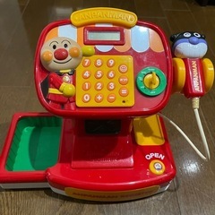 アンパンマンおもちゃの画像