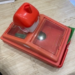 ハムスターケージの画像