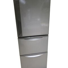 日立ノンフロン冷凍冷蔵庫 R-27HV (T) 型　265L　真...