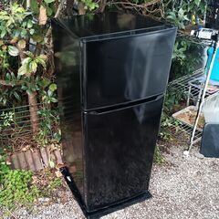 ★お届け可!!★2020年製 ハイアール 130L 冷凍冷蔵庫 JR-N130Aの画像