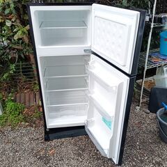 ★お届け可!!★2020年製 ハイアール 130L 冷凍冷蔵庫 JR-N130Aの画像