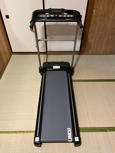 ランニングマシーン AFR
1115 ALINCO アルインコ