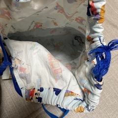 東京ディズニーリゾート！ミッキーの巾着袋＆手提げ袋の画像