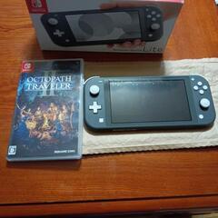 ニンテンドースイッチライト！とソフト