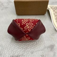 ▼値下げ▼小銭入れ  印でん 店頭販売 南区花畑の画像