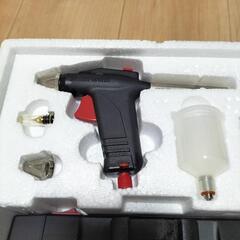 【動作確認済】タミヤ　スプレーワーク　エアブラシセットの画像