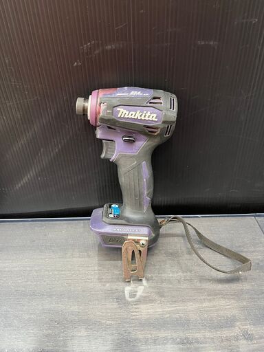 【中古】マキタ　インパクト　TD172DZAP　本体のみ【ハンズクラフト熊本けやき通り店】