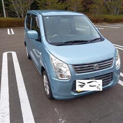 【お取引中】平成25年式ワゴンR　車検令和8年１月