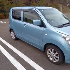 【お取引中】平成25年式ワゴンR　車検令和8年１月の画像