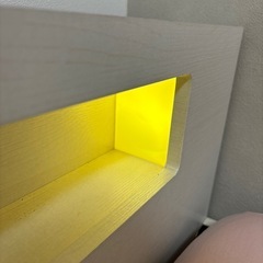 ローベッドフレームの画像