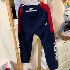  FILAメンズLLスウェット