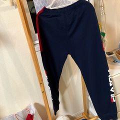 FILAメンズLLスウェットの画像