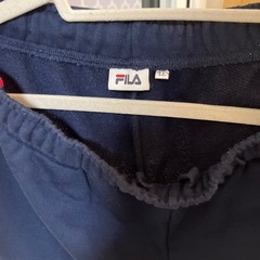  FILAメンズLLスウェットの画像