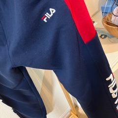  FILAメンズLLスウェットの画像