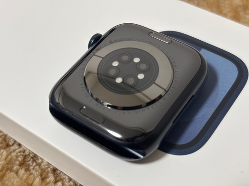 Apple Watch9 45mm MR9Q3J/A 【美品】