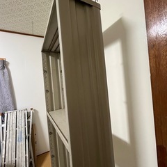 可動式棚
の画像