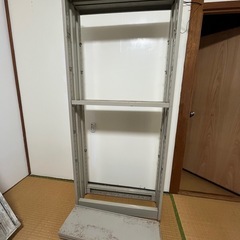 可動式棚
の画像