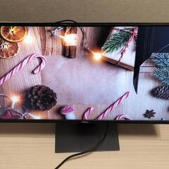 ジャンク Dell 27インチ液晶モニター P2719H