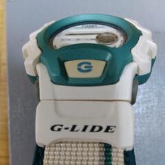 ビンテージ!  CASIO G-SHOCK(G-LIDE)【中古】の画像