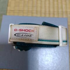ビンテージ!  CASIO G-SHOCK(G-LIDE)【中古】の画像