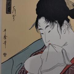 歌麿版画14