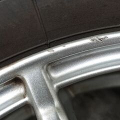 タイヤ＆ホイール 175/65R14 スタッドレス【中古品】の画像