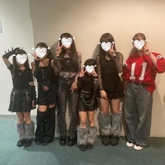 K-POPダンスの画像