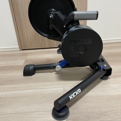 Wahoo KICKR V5 CLIMB ワフー　キッカー　クライムの画像