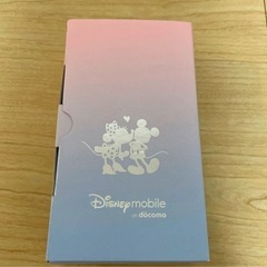 ディズニーモバイルの画像