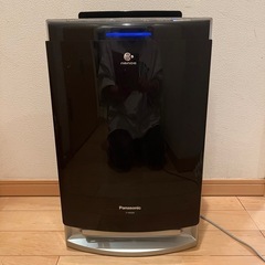 【お取引き中】Panasonicナノイー空気清浄機 