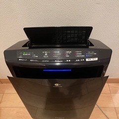 【お取引き中】Panasonicナノイー空気清浄機 の画像