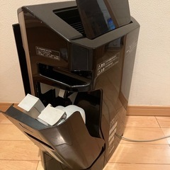 【お取引き中】Panasonicナノイー空気清浄機 の画像