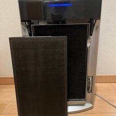 【お取引き中】Panasonicナノイー空気清浄機 の画像