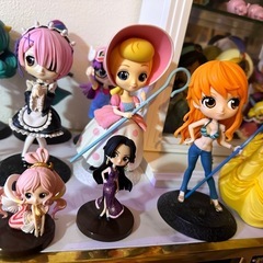 フィギュアセットまとめ