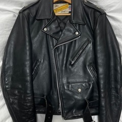 schott 革ジャン　ワンスター
