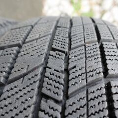 タイヤ＆ホイール 175/65R14 スタッドレス【中古品】の画像