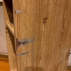 スリムな本棚
の画像