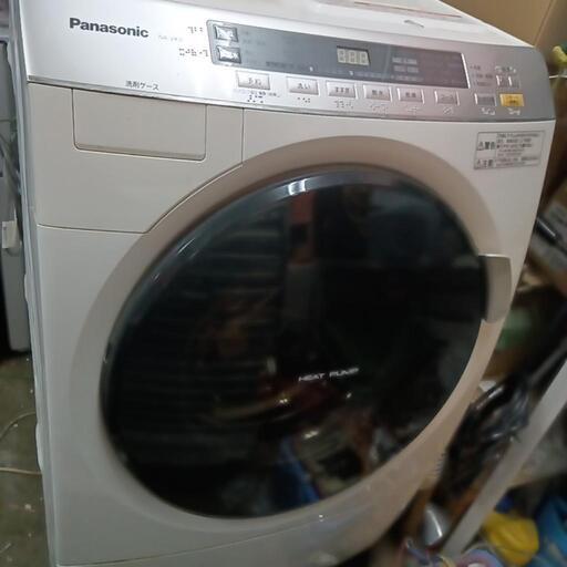 中古ドラム洗濯機
