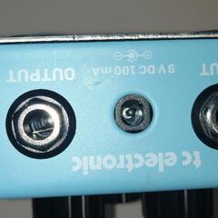 TC electronic  skysurfer  リバーブの画像