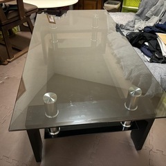 ★ガラスダイニングテーブル★