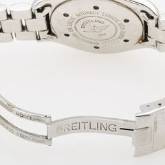 ブライトリング BREITLING コルトオーシャン デイト 自動巻き メンズ 腕時計 紳士用 品番b23-451の画像