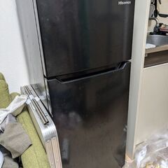 冷蔵庫 一人暮らしに最適 12/20〜12/22受け渡し