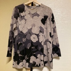 長袖服
