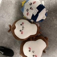 ちいかわ　ハチワレ