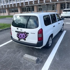 プロボックス🚙ターボ車の画像