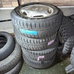 セルシオ　純正ホイールセット