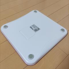 スマート体重計　YePexwoの画像