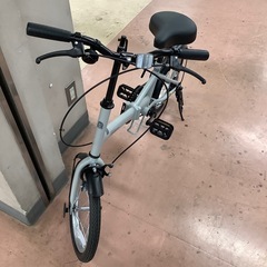 折りたたみ自転車　My pallasの画像