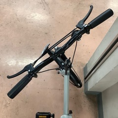 折りたたみ自転車　My pallasの画像