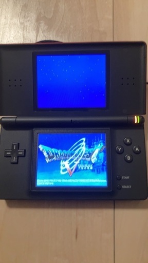 【値下げしました】ニンテンドーDSライト＋ソフト3本